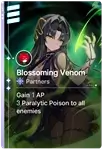 Blossoming Venom