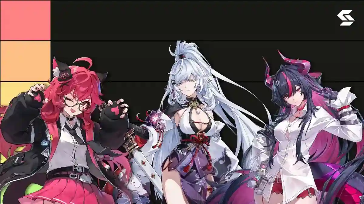 NTE Tier List