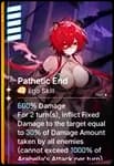 Pathetic End