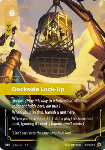 Dockside