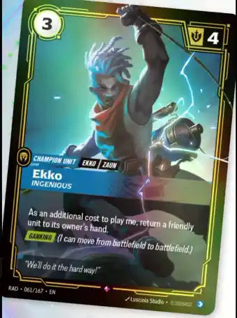 Ekko Ingenios