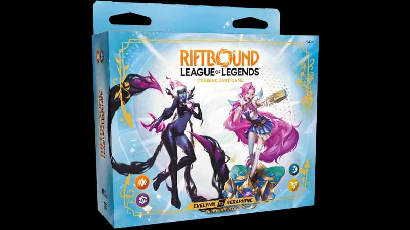 Showdown Decks Seraphine vs. Evelynn