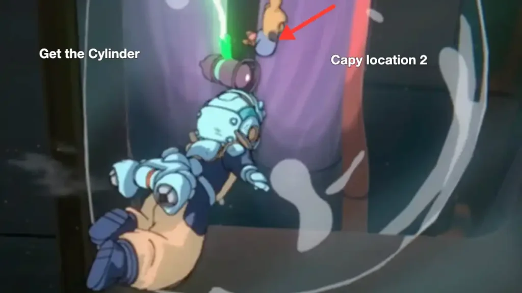 capy location 2