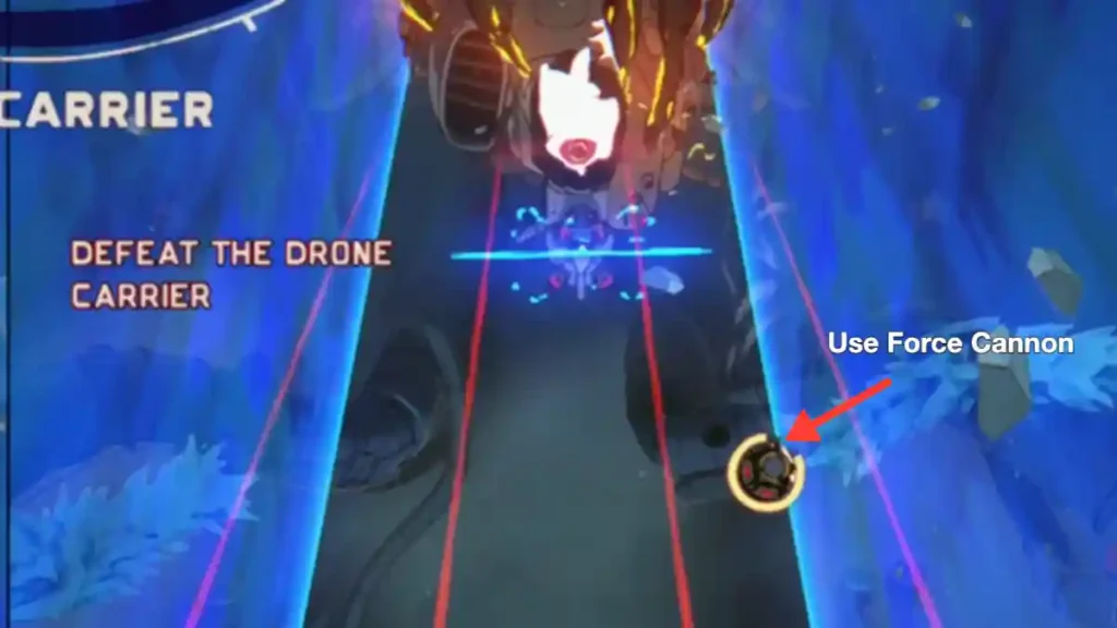 drone carrier phase 3 orbitals