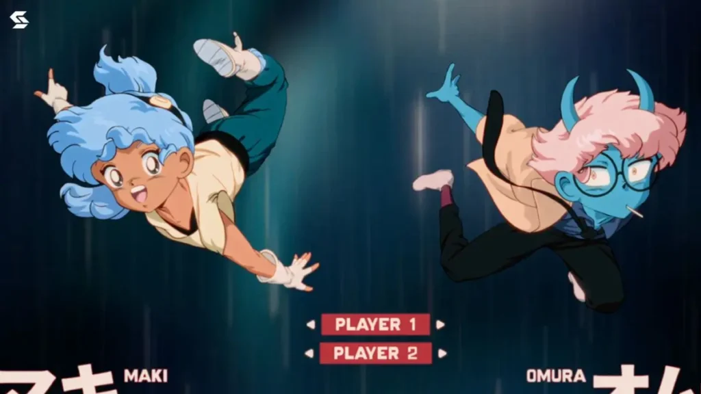 orbitals player select screen