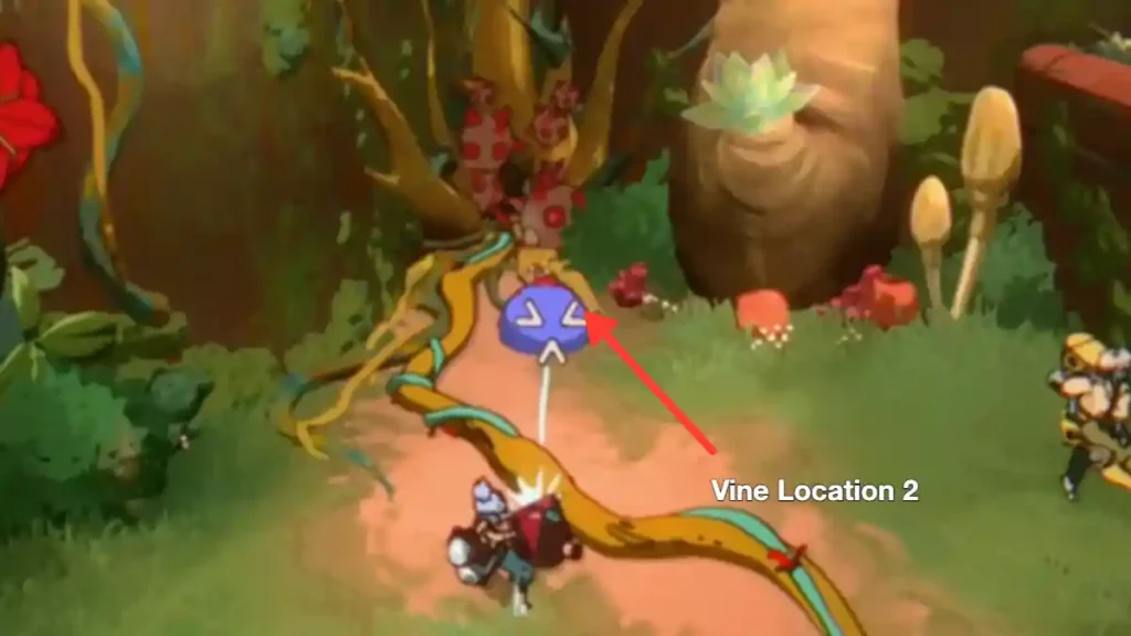 vine location 2orbitals