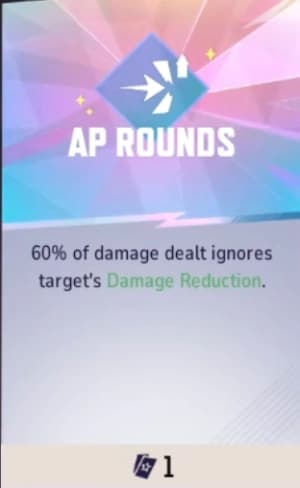 AP Rounds