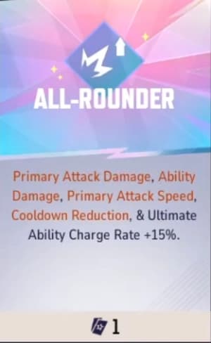 All Rounder