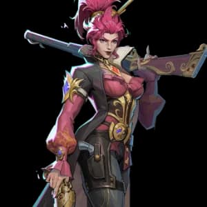 Apex Huntress elsa bloodstone