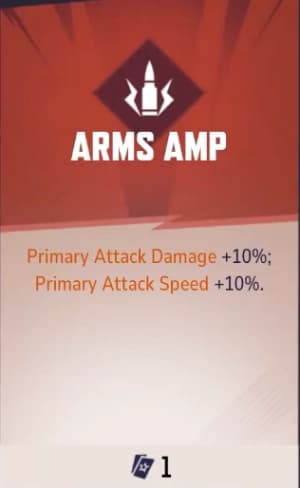 Arms Amp