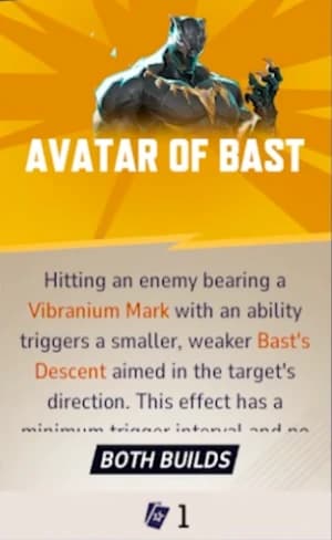 Avatar of Bast