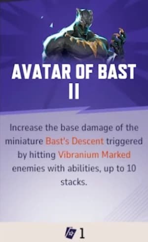 Avatar of Bast 2
