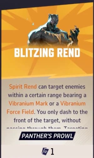 Blitzing Rend