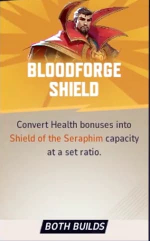 Bloodforge Shield