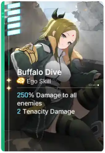 Buffalo Dive