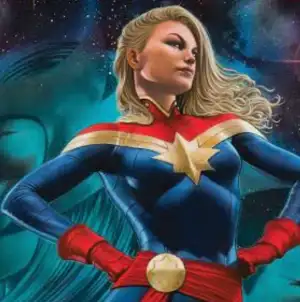 Captain Marvel