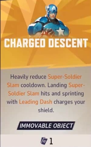 Charged Descent