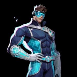 Cyclops Futuristic Focus
