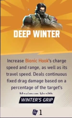 Deep Winter