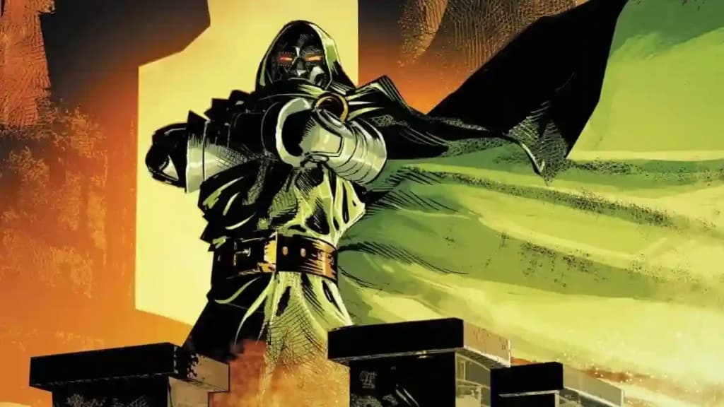 Doctor Doom