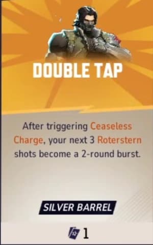 Double Tap