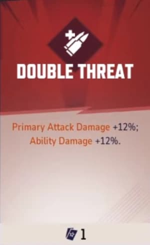 Double Threat