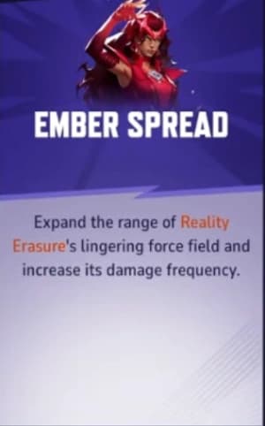 Ember Spread