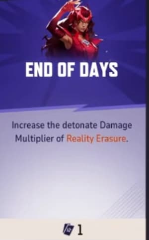 End of Days