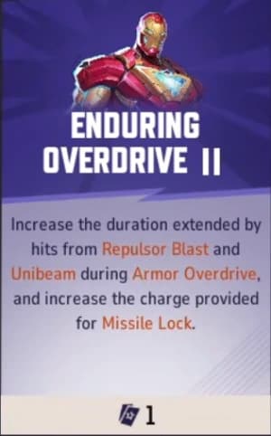 Enduring Overdrive 2
