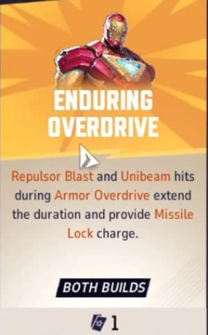 Enduring Overdrive