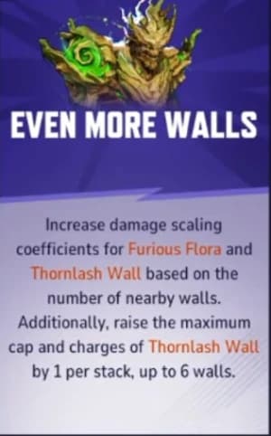 Even More Walls