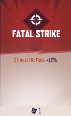 Fatal Strike
