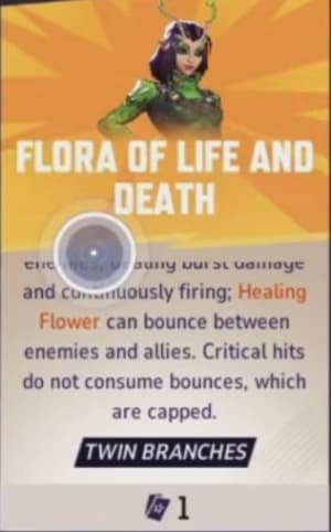 Flora of Life and Death
