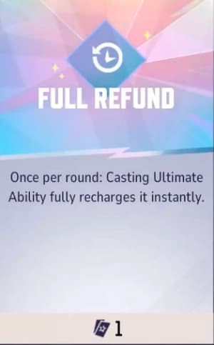 Full Refund