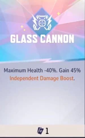 Glass Cannon