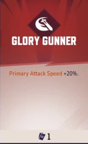 Glory Gunner
