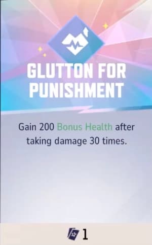 Glutton For Punishment