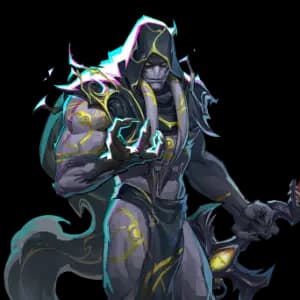 Gods Graveyard Gorr the God Butcher