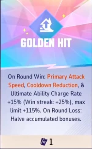 Golden Hit