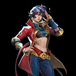 Jubilee Crimson Crown Skin