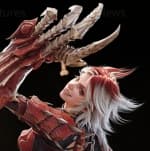 Keres Monster Hunter Outlanders