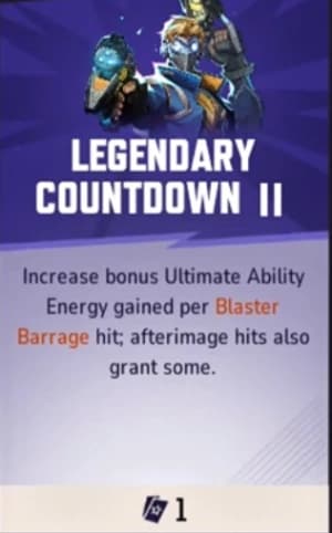 Legendary Countdown 2