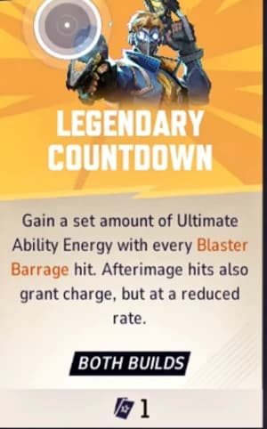 Legendary Countdown