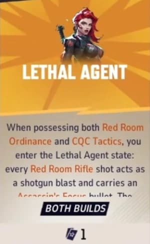 Lethal Agent