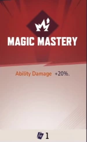Magic Mastery
