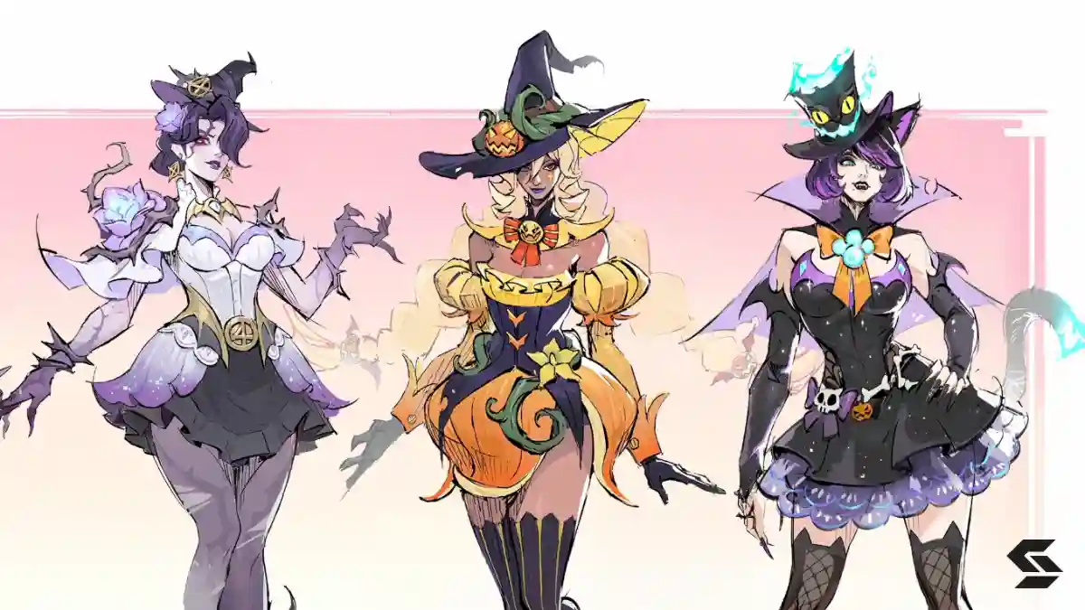 Marvel Rivals Halloween Skins 2026