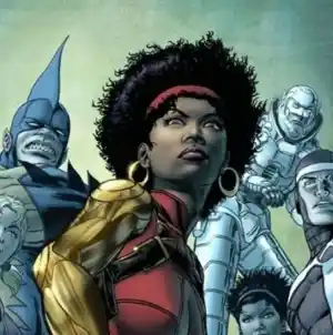 Misty Knight