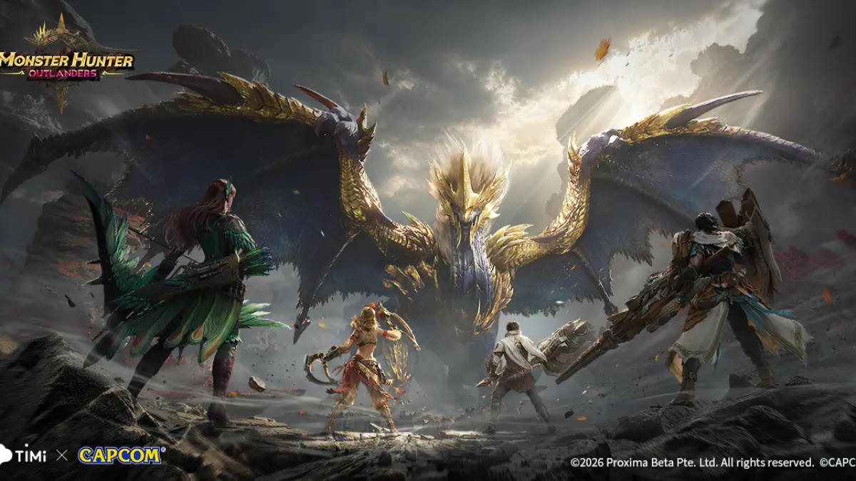 Monster Hunter Outlanders Codes