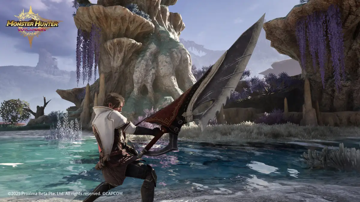 Monster Hunter Outlanders Reroll Guide