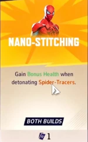 Nano Stitching